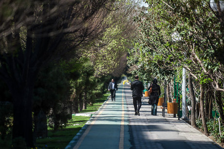 بلوار الیزابت (کشاورز) هنوز شناسنامه ندارد